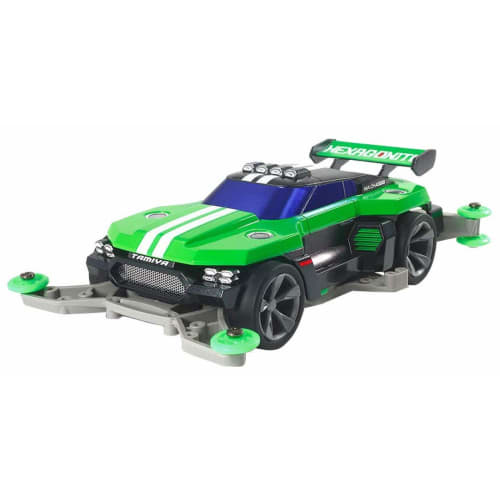

Tamiya Mini 4WD PRO Series Hexagonite MA Шасси 18653