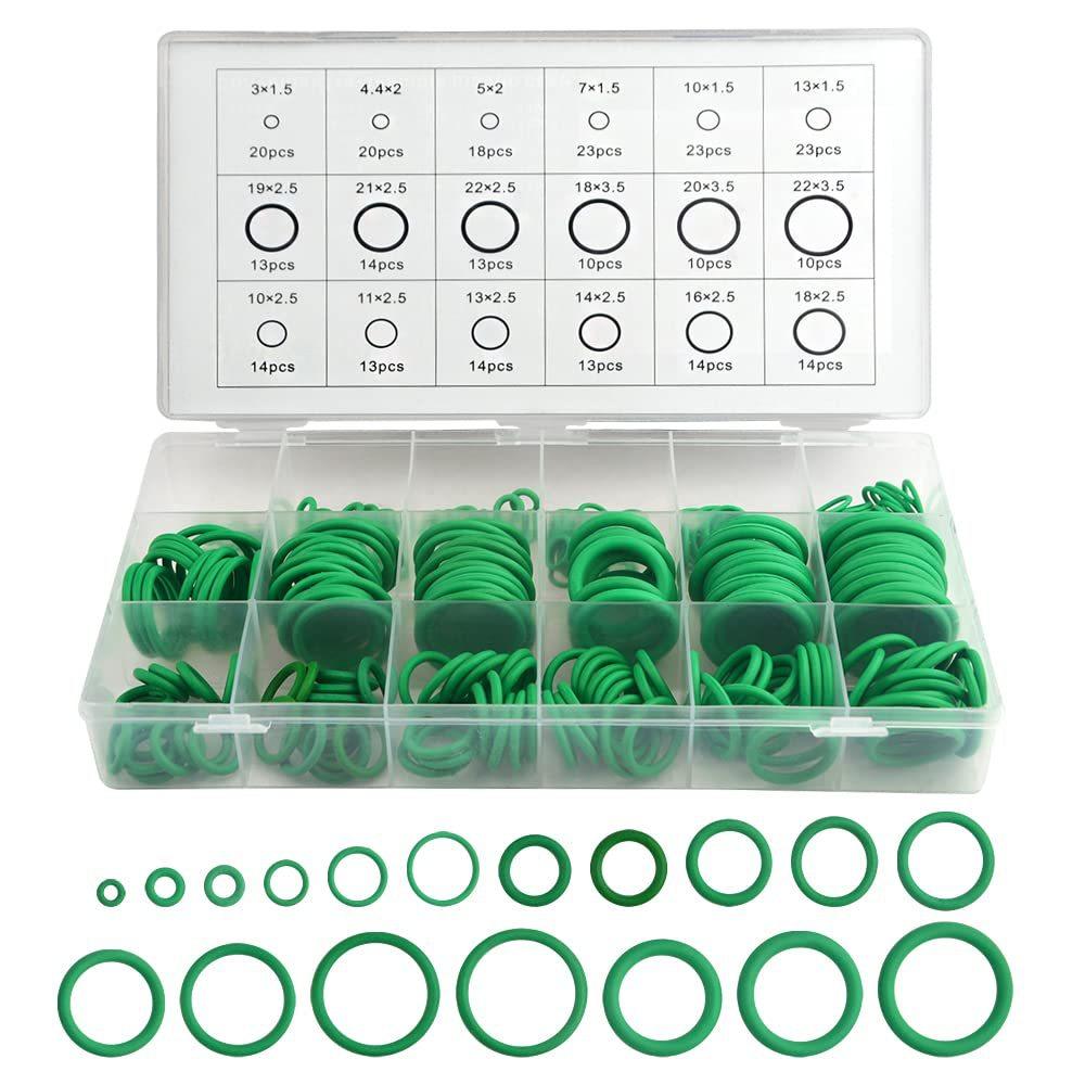 200 Piece Rubber Grommets For Wiring Platter Kit Firewall Hole Plug Kit Wire Washer Kit