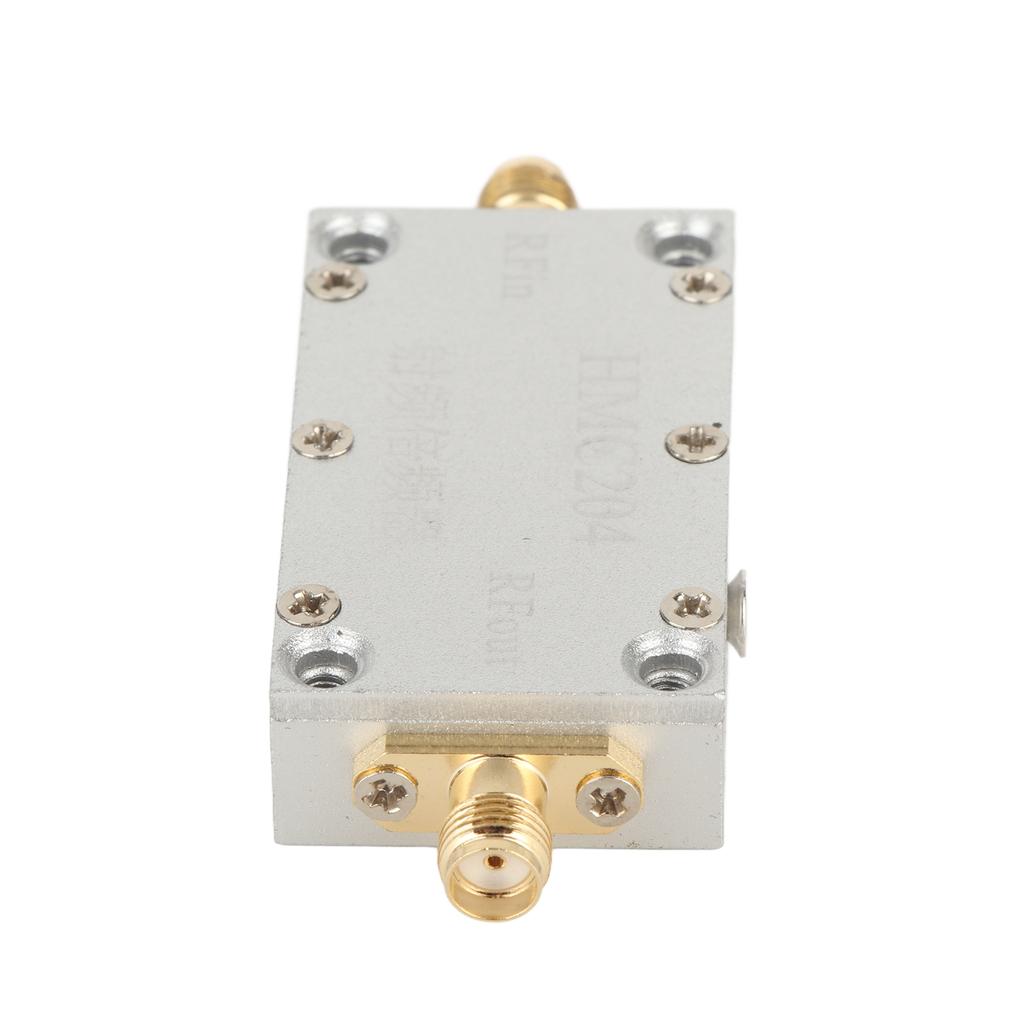 Frequenzvervielfacher, Verdoppler, Aluminiumlegierung, 4‑8GHz Eingang, 8‑16GHz Ausgang