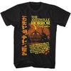 Amityville Horror Japan Poster Black T-Shirt