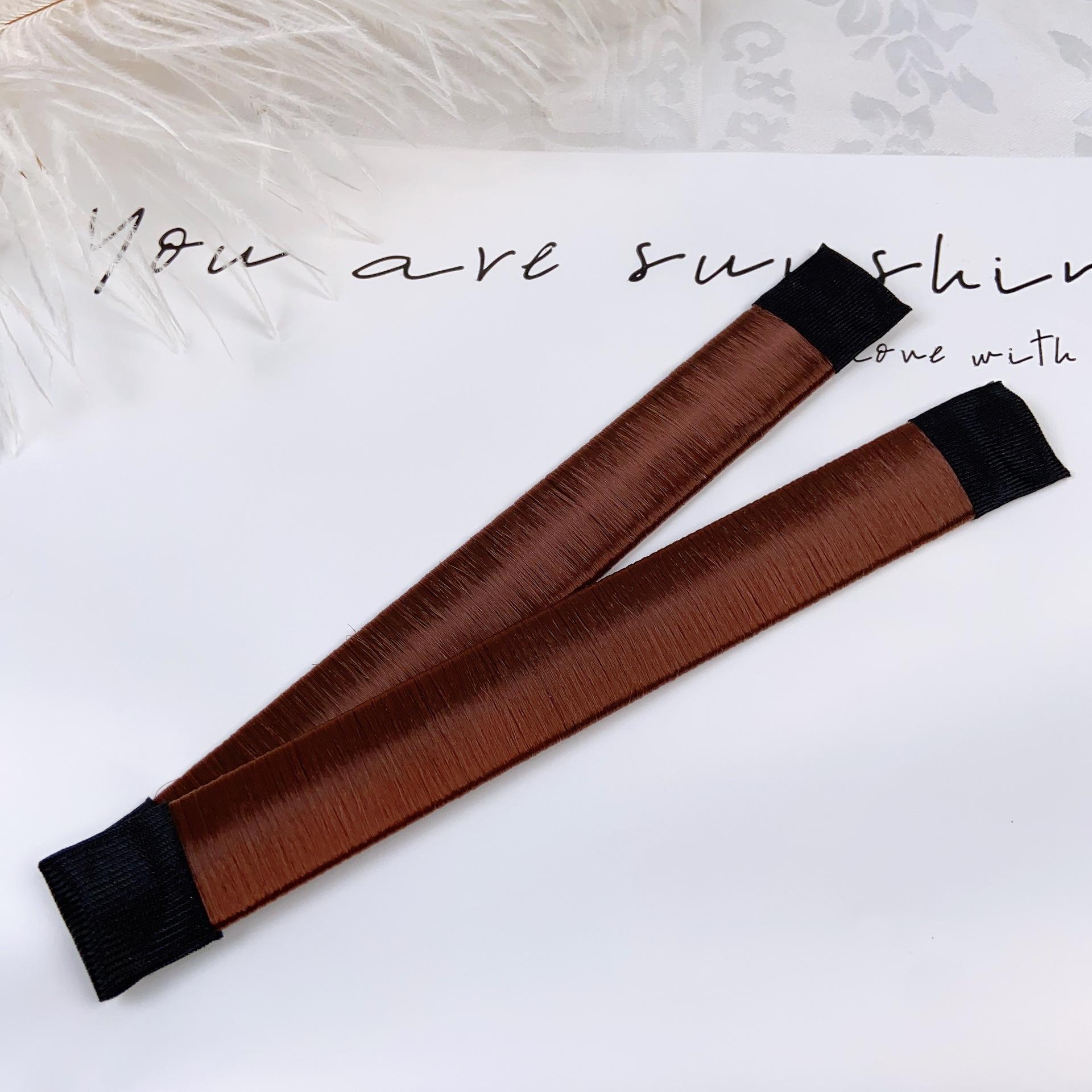 

Синтетический парик, пончики, повязки на голову, мяч, французский твист, волшебный инструмент для самостоятельного изготовления булочек, сладкая посуда для волос, корейские аксессуары для волос