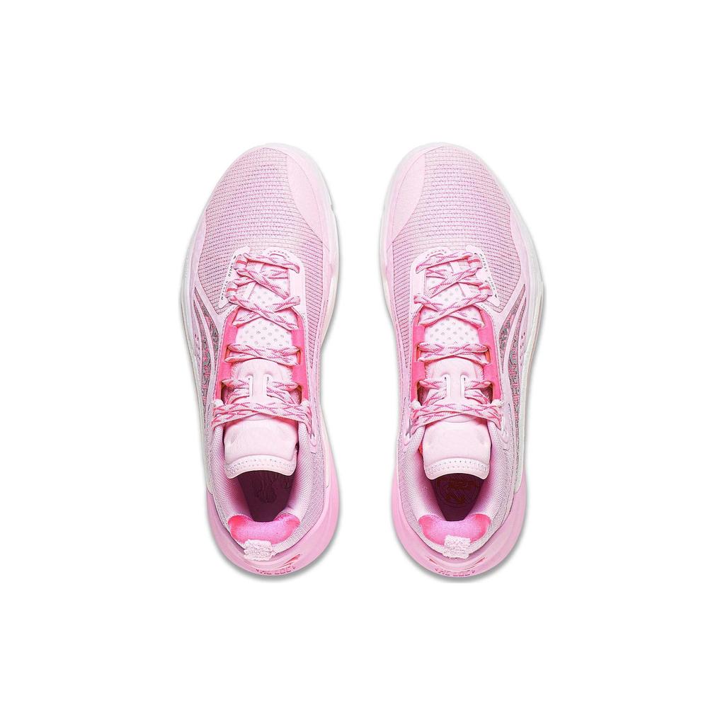 Li-Ning Speed 10 Pink Leopard Men Sneakers ABAT085-6