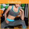 Premium Quality Fitness Workout Clothing Women's Gym Sports Running Girls Slim Leggings And Tops
