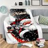 Christmas Decoration Customize Your Name Blanket Used For Chair Office Sofa Bed Camping Soft And Warm Giving Friends And Relatives Birthday Gifts