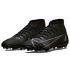 Nové kopačky Nike Mercurial Superfly 8 Club Mg 'Black Iron Grey' CV0852-004