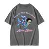 This Is The Skin of A Killer Bella Meme T Shirt Twilight Rainbow Fish Funny T Shirts Men's Women Casual Cotton T-shirt