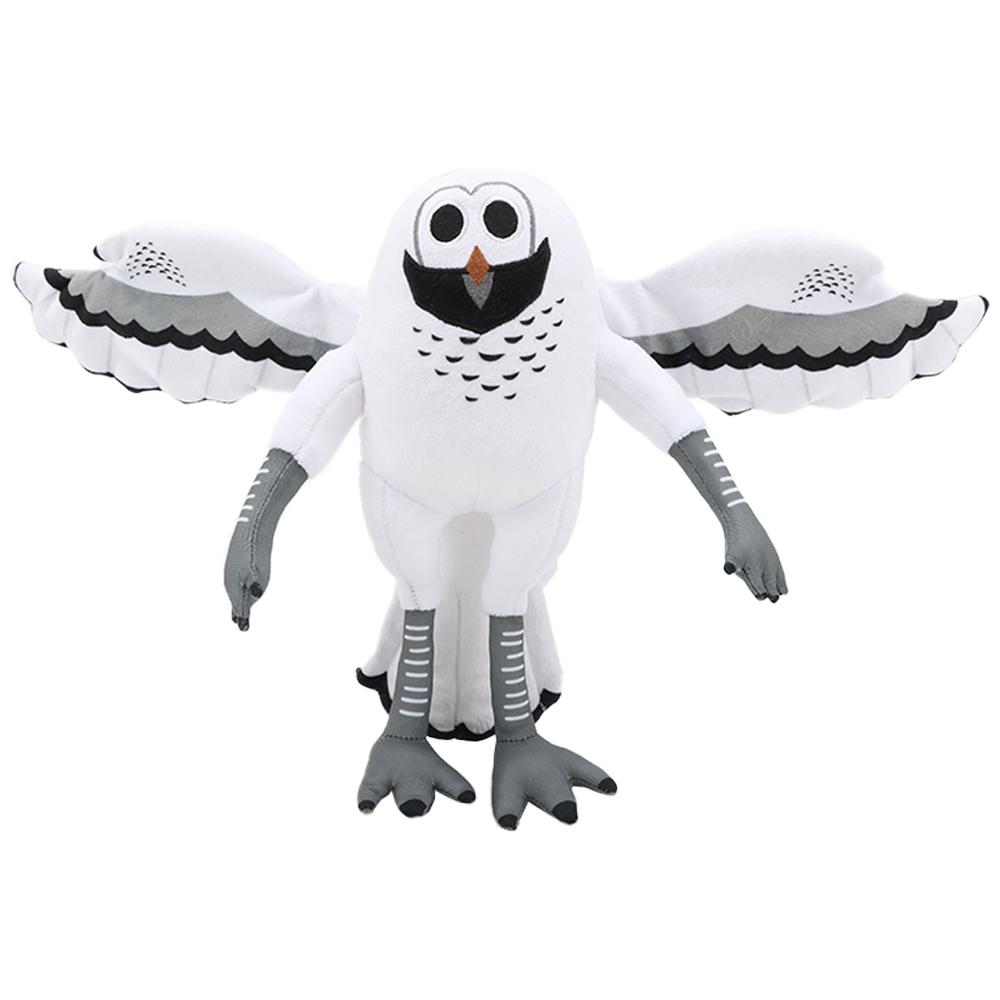 

26cm 99 Nights In The Forest Owl Plush Toys Movie Stuffed Animals Eagle Toys Fans Birthday Gifts Toys for Kids Halloween Gifts 26cm