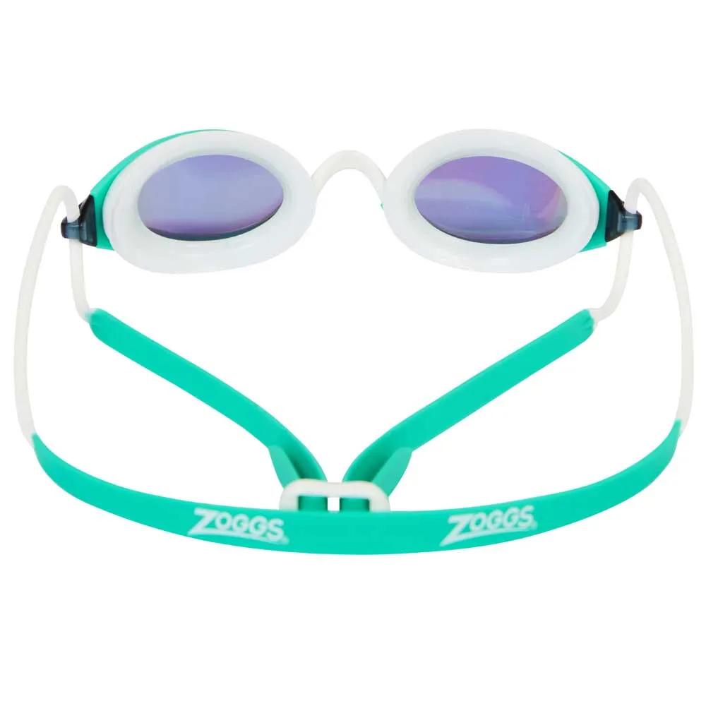 Zoggs Swimming Goggles Fusion Air Titanium