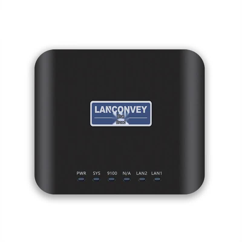 Bezdrátové a USB tiskové servery a sdílecí zařízení Lanqiao