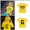 G-DRAGON 2026 Koncertní zboží Tričko Žluté G
