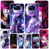 Hot Anime Hunter X Phone Case For Xiaomi Poco X7 X6 X5 Pro F7 Ultra Redmi 15C 15 13C 13 12C 12 10 10A 10C 9 9A 9C 9T Cover Poco