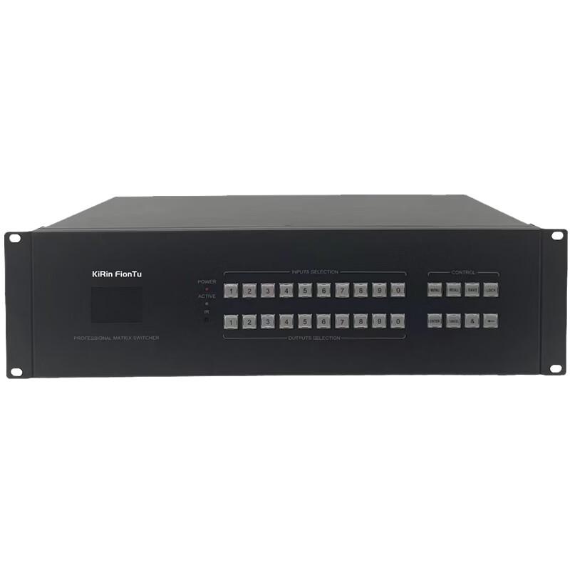 KRFIONTU 16x16 HD Video Matrix Switcher (CN version)