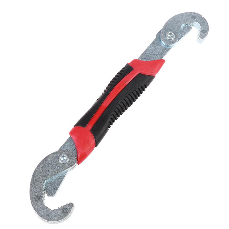 

Универсальный гаечный ключ с открытым ртом, быстрый автоматический регулируемый ключ для работы