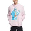 Adidas Neo X SESAME STREET Sweatshirts Unisex Pink Hooded Moderate Other HM9947
