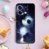 Cute Baby Panda Case For Xiaomi Redmi Note 15 Pro Plus 10 11 12 13 14 Pro Cover For Redmi 14C 15C 12C 10C 13C