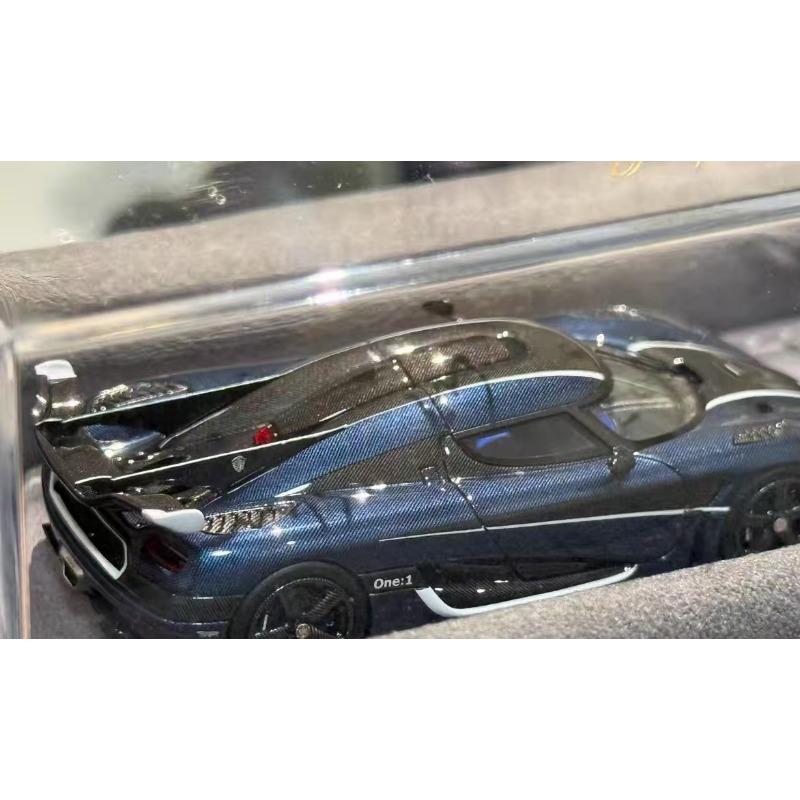 GRYNING 1:64 Suzhou GTshow Exclusive Item, Die-cast Alloy Car Model, Gift for Boys, Adult Collection Piece.