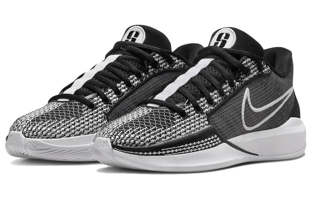 Nike Sabrina 1 Black Women's FQ3391-002