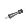Metal Pegboard Storage Hook Embedded Insert Nuts Wall Pegboard Organizer  Workshop Organization
