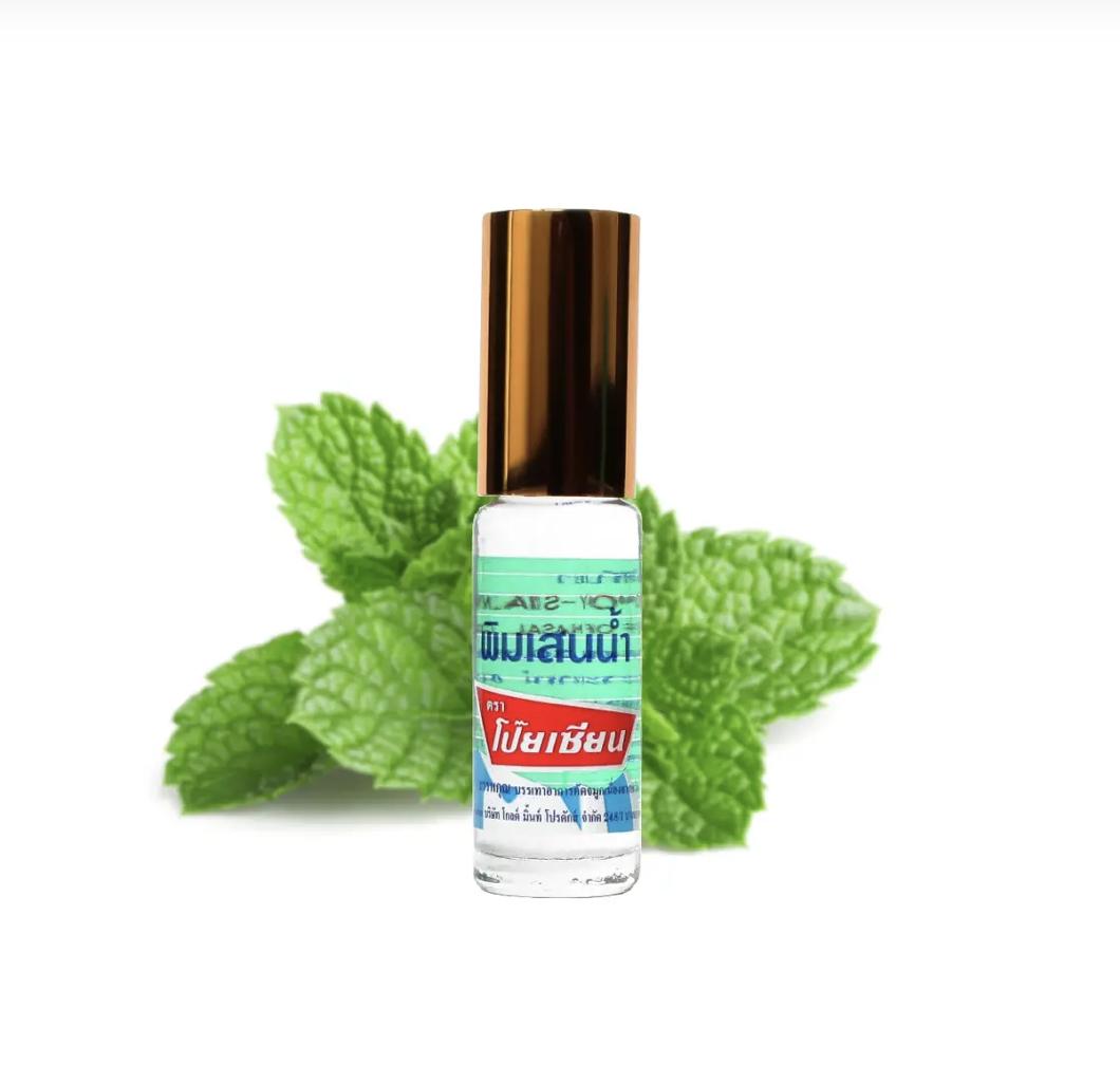 

Poy Sian Roll on Pim-Saen Balm Oil 5 мл 5 ml
