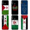 Western Sahara Flag For Huawei Nova 12i 11i 8i 12s 9 10 SE Y90 Y60 Y70 Y72 Y61 Y91 P20 P40 P30 Lite P60 Pro Case