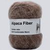 6pcs 300g/10.56oz Alpaca Blend Chunky Yarn Ultra Soft Vibrant Yarn for Knitting & Crochet | DIY Vest Sweater Scarf Making KitWarm Winter Craft Yarn