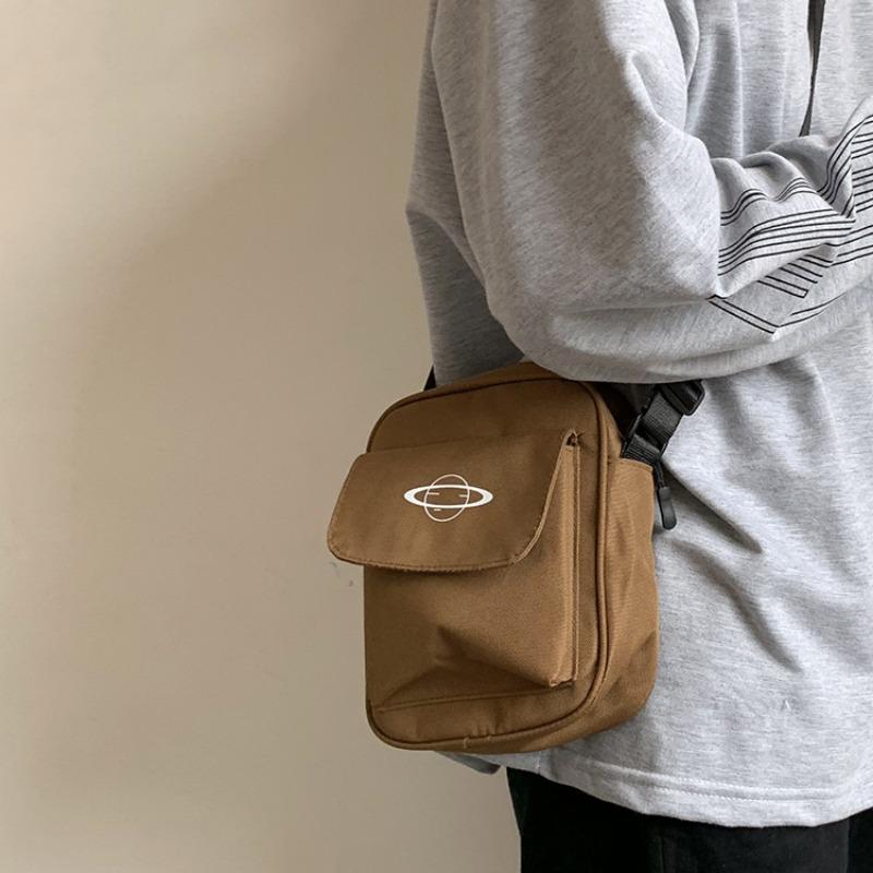 Small, Simple, Versatile, Fresh-looking Cloth Bag, Shoulder Bag, Crossbody Bag