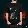 Men's and Women's T-shirts Tool Band Graphic
