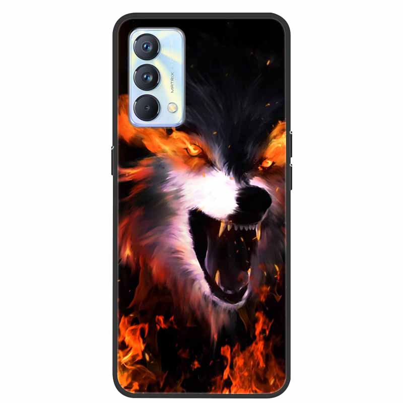 For Realme GT Master Cases Soft TPU Silicone Cat Lovely Covers For Realme GT 5G Back Case Funda RealmeGT Master Explorer Edition
