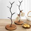 Anti Rust Coffee Mug Holder Free-Standing Cup Display Stand Elegant Water Cup Hanger Bracelets