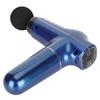 Mini Muscle Stimulator Body Relaxation Portable Muscle Massager Equipment with 3 Gears(Blue