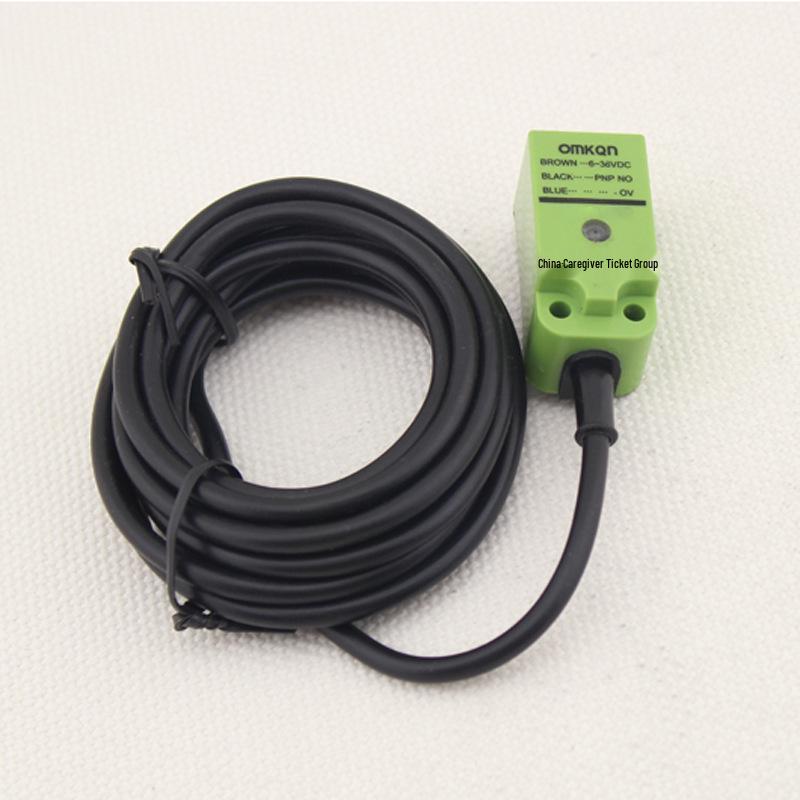HUGONG LMF3-3005NANBPAPBLALBNCPC2005ABC Square Inductive Proximity Sensor