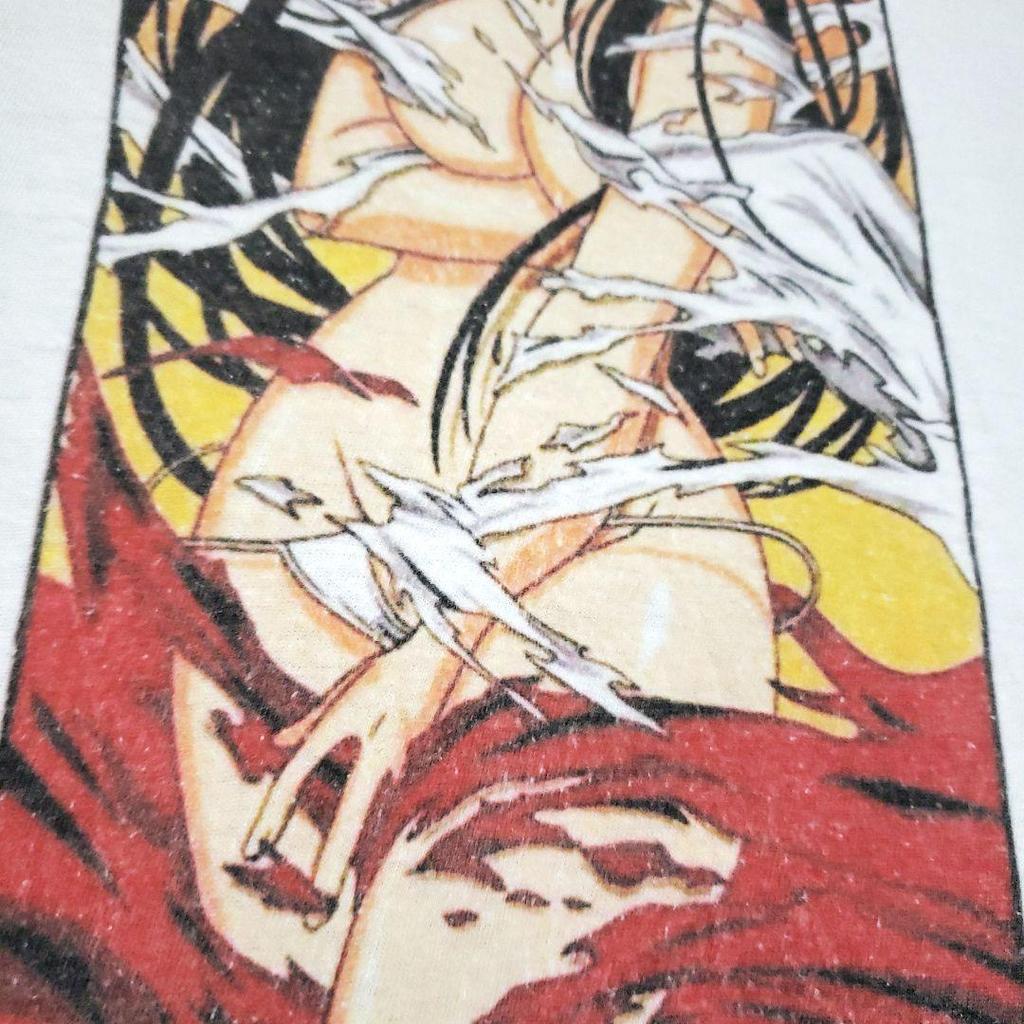 [USED] WIND AND SEA Nirvana Live Long Sleeve Tee
