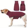Autumn and Winter Pet Clothes Dog Two-legged Clothes High Collar Cold Protection and Warmth Dog Thickened  Sweatshirt
