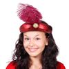 Halloween Kings Hat Indian Turban Hats Prince Hat Arab Headwear Decoration Headdress For Boys Cosplay Party Supplies