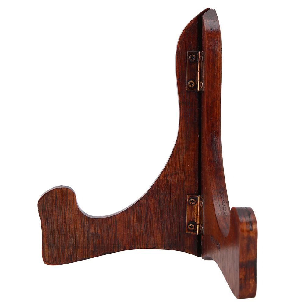 

Dish Rack Tea Leaf Display Stand Shelf Kitchen Plate Holder Storage Bracket(15.5 x 10.5)