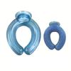 Hands Free Hot-water Bag Neck Support Reusable Hot/Cold Water Pack  Winter