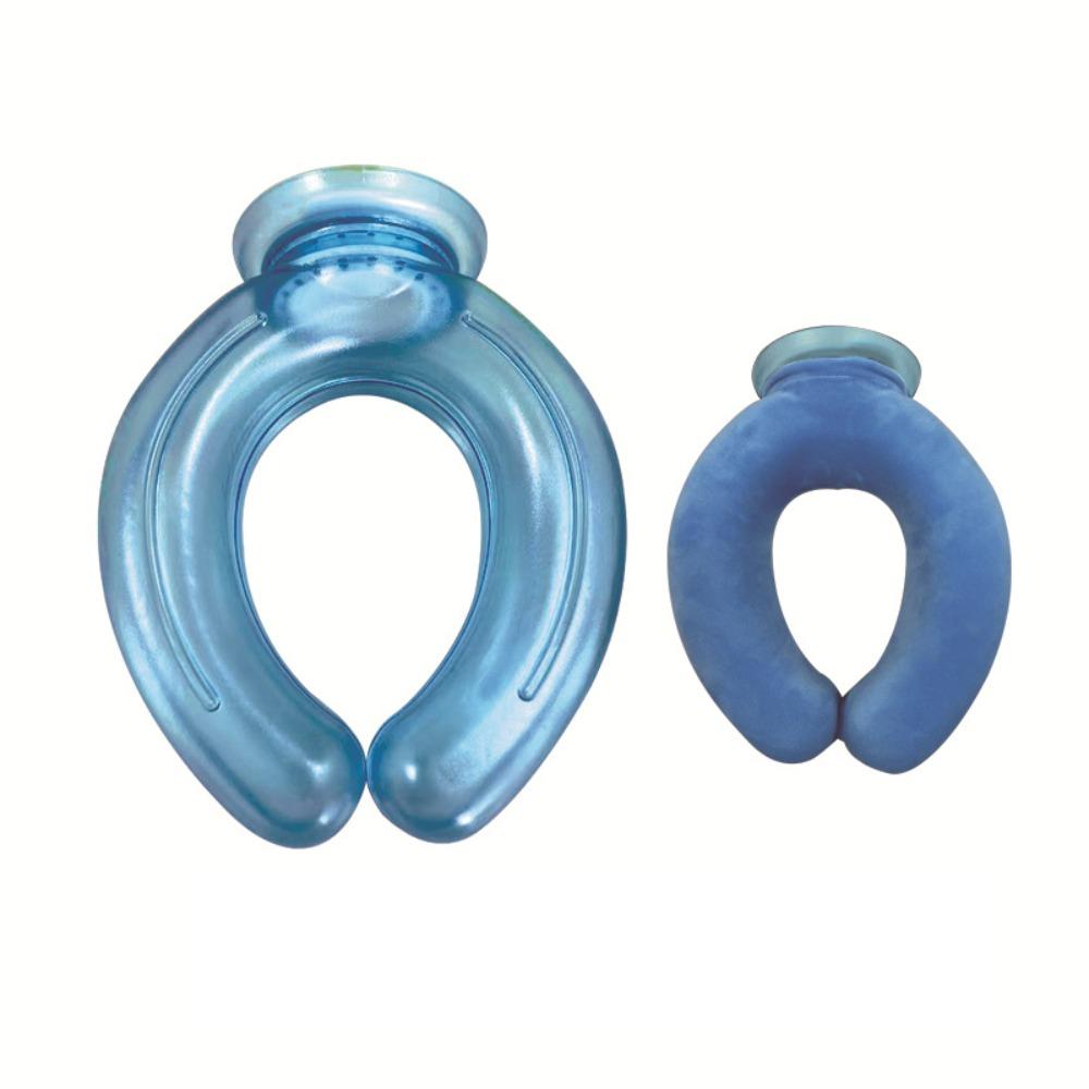 Hands Free Hot-water Bag Neck Support Reusable Hot/Cold Water Pack  Winter