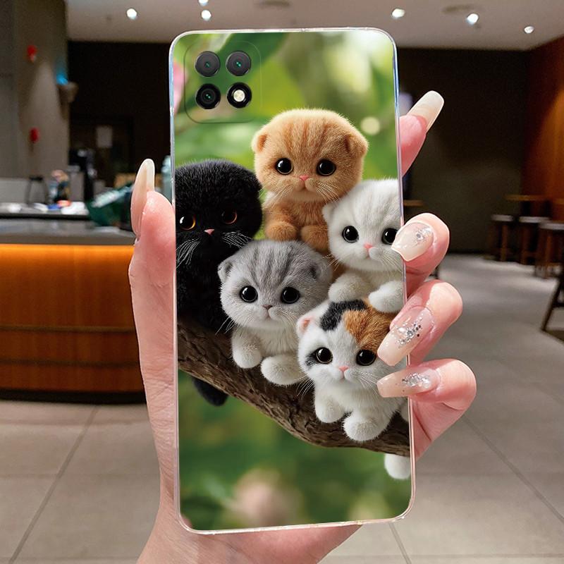 Casing For Huawei Nova Y60 NovaY60 Y 60 WKG-LX9 Case Silicone Cover Luxury Dragon Cute Cool Boys Girls Transparent Phone Cases