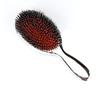 1pc Gold Silver Boar Bristle Paddle Hair Brush Oval Anti Static Scalp Massage Comb for Women Salon Daily Detangle Styling Tool