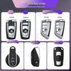 Etui na kluczyk BMW do serii 3, 4, 5, X1, X2, X3, X5, 325li, 530, Ostrze i3, Klamra.