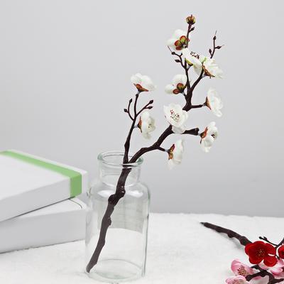 Künstliche Blumen Innen Dekoration Pflaumenblüten Strauß