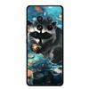 For Realme 12 4G Case Realme12 5G Silicone Pained TPU Lovely Coque for Realme 12 Pro 5G Cover Realme 12 Pro+ Funda Realme12 Plus