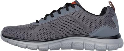 Track Sneakers - Leisure Grey