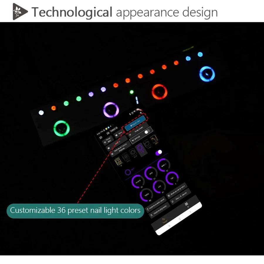 M-VAVE Tank-G Gitarren-Multieffekte-Pedal | 36 Presets & 20h Akkulaufzeit | Pro Studio/Live/Bühnen FX Hub