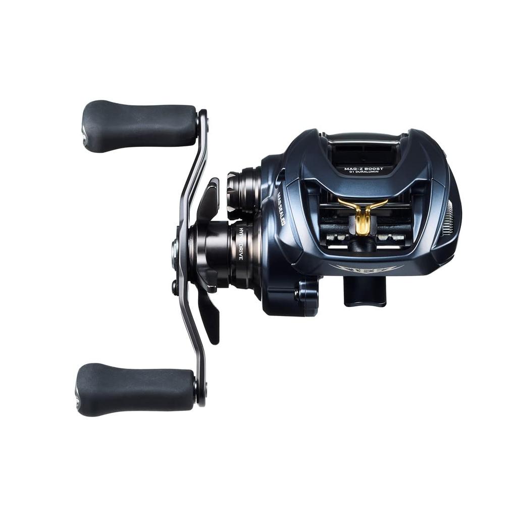 Daiwa STEEZ AII TW 1000XH Baitcasting Reel (2022 Model)
