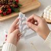 Christmas Tree Silicone for Resin Ornaments, DIY Craft