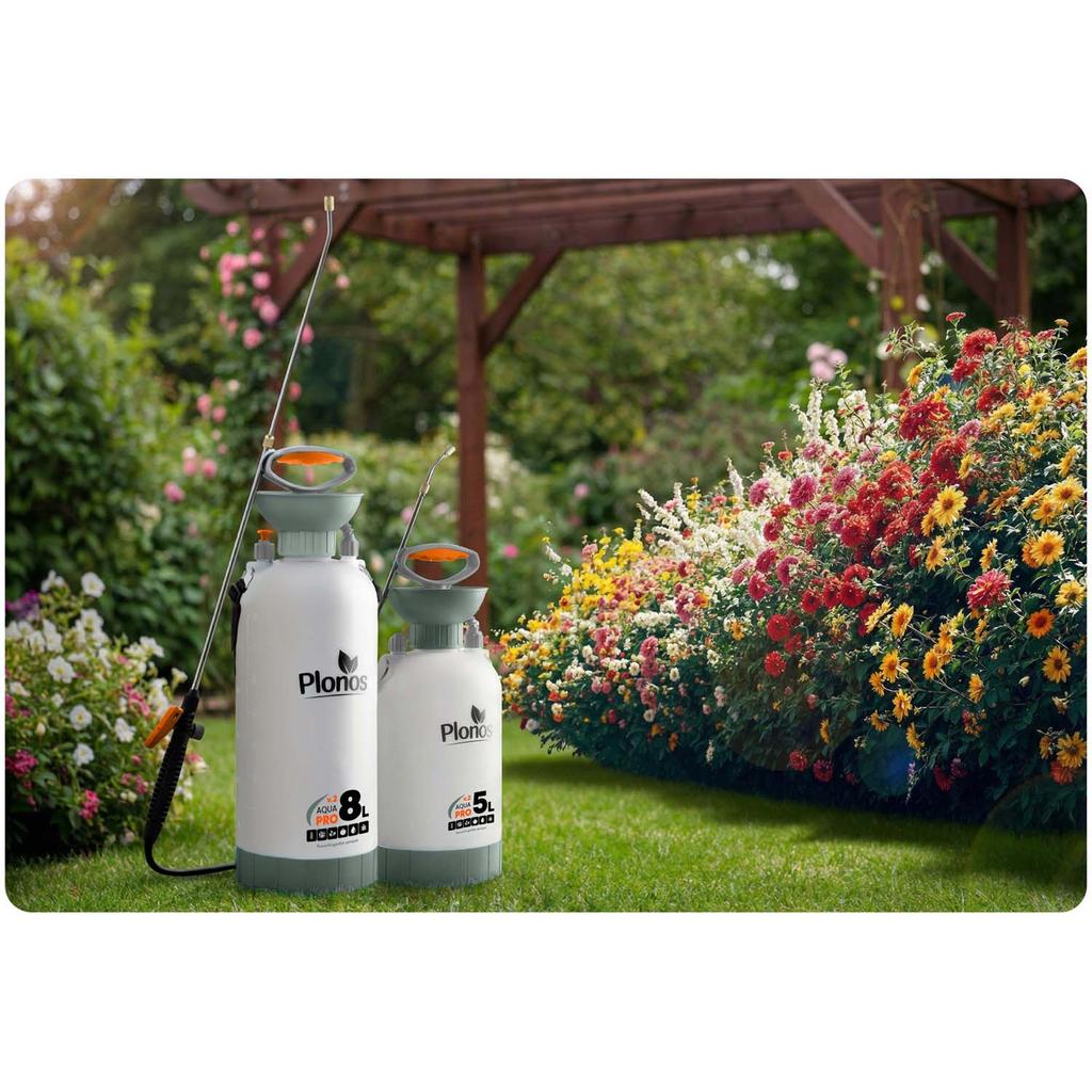 Manual Pressure Sprayer Plonos