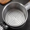 Stainless Steel Manual Juicer Fruit Masher Citrus Orange Juicer Hand Squeezer Press Machine Kitchen Crusher Potato Masher Tool