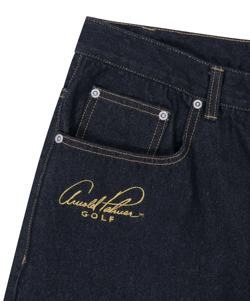 WKNDRS Ap Og Denim Shorts (D.Blue)