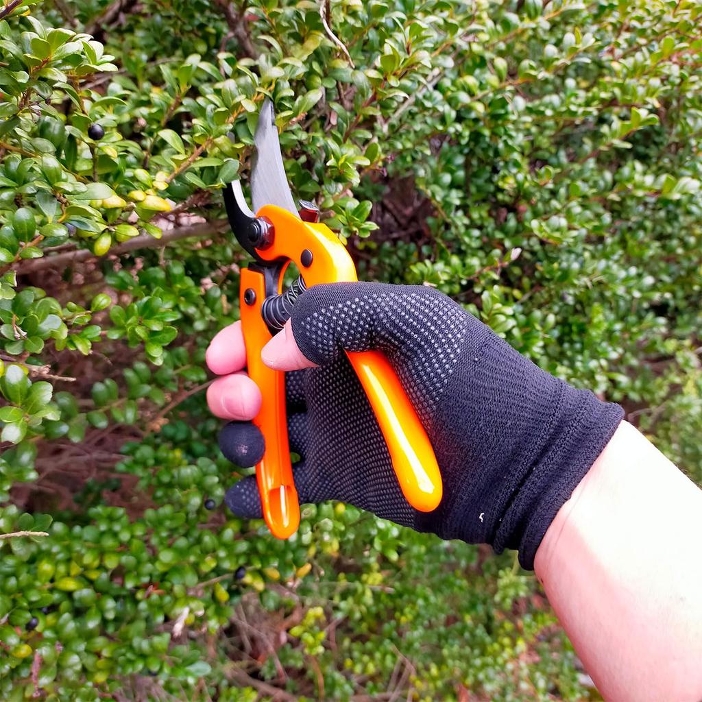 Barnel Standard Pruning Shears BA-B175 (Orange) [Item]